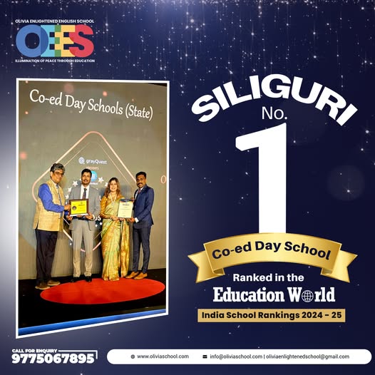 Siliguri No.1 Co-Ed Day School  by Education World