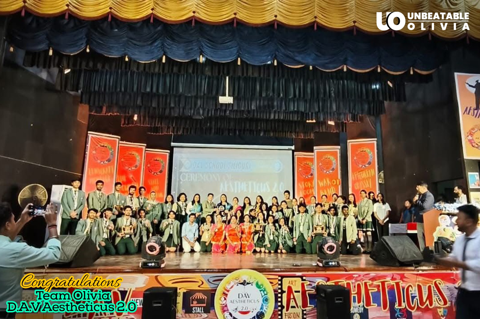 DAV Aestheticus 2.0! # 2025