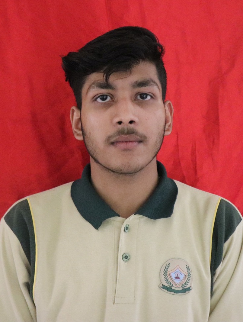 TUSHAR JAISWAL