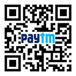 Olivia School Paytm QR Code