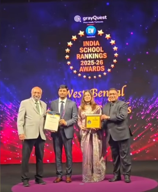 Ranks No.1 Co-Ed School in Siliguri # 2025