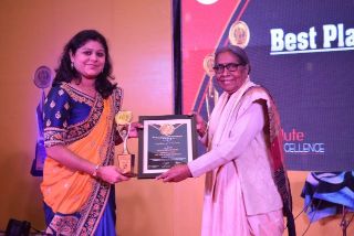 Minervaa Edu Achievement Awards 2018-19 (Top 15CBSE Schools In WB & Sikkim)