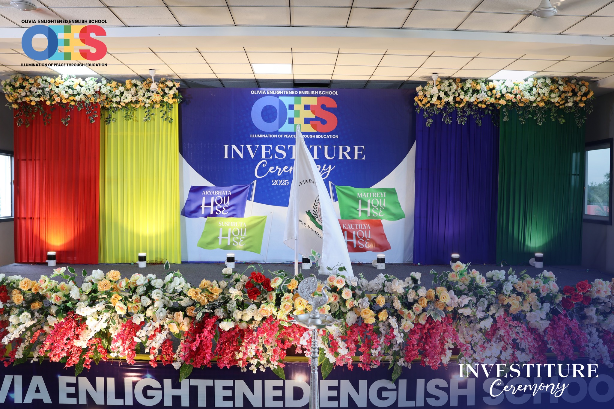 INVESTITURE CEREMONY # 2025