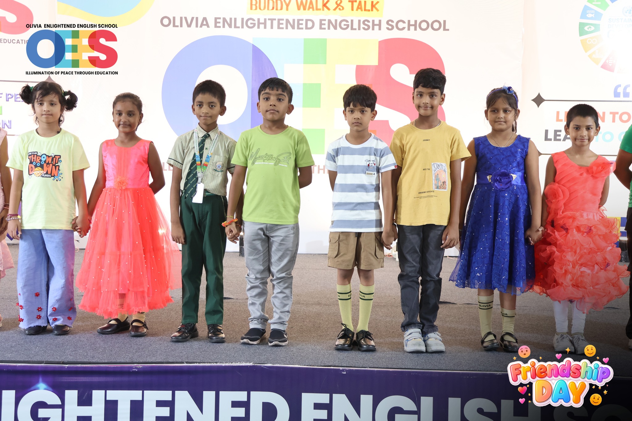 Friendship Day Celebrations # 2025