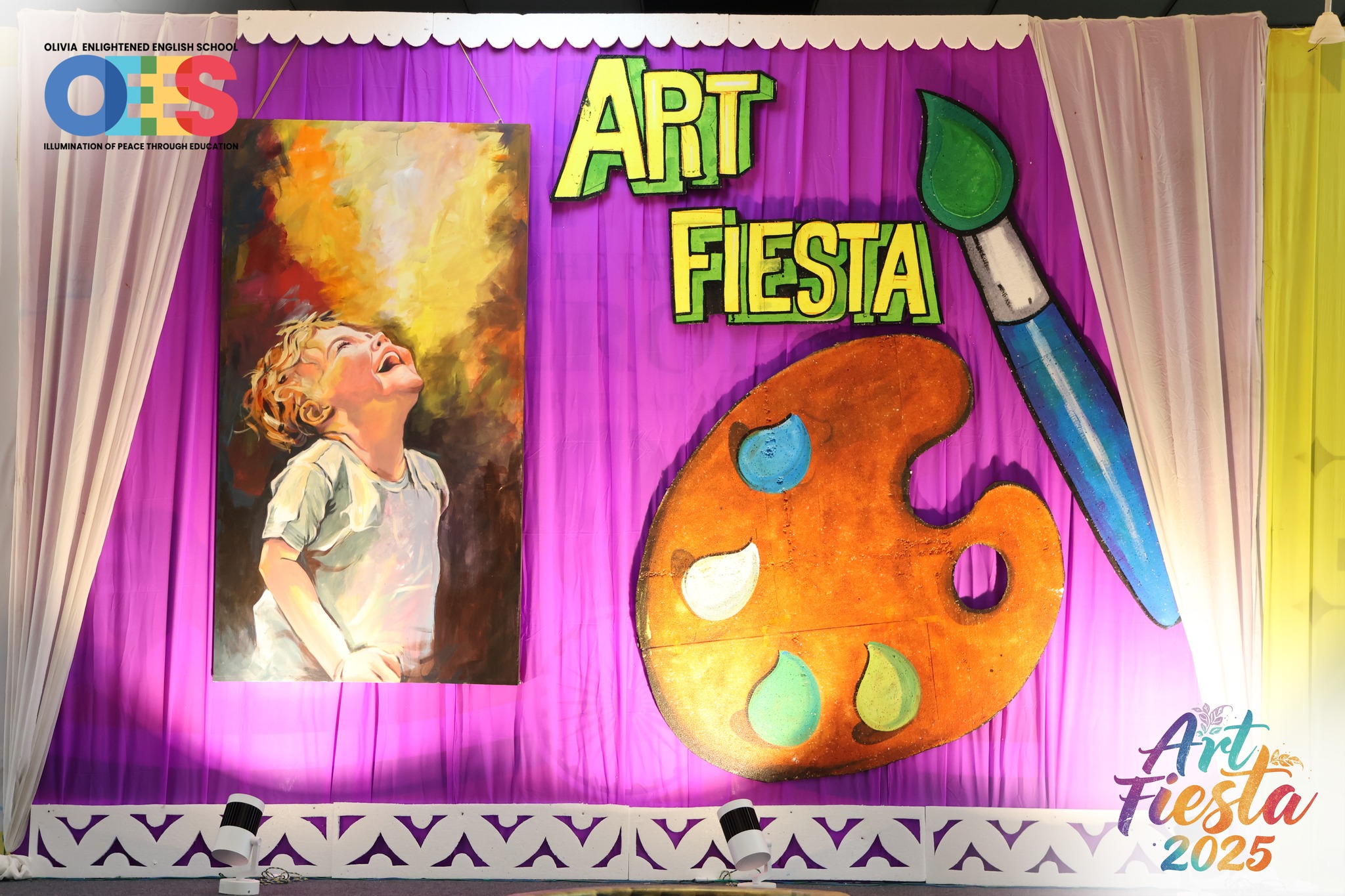 Art Fiesta 2025