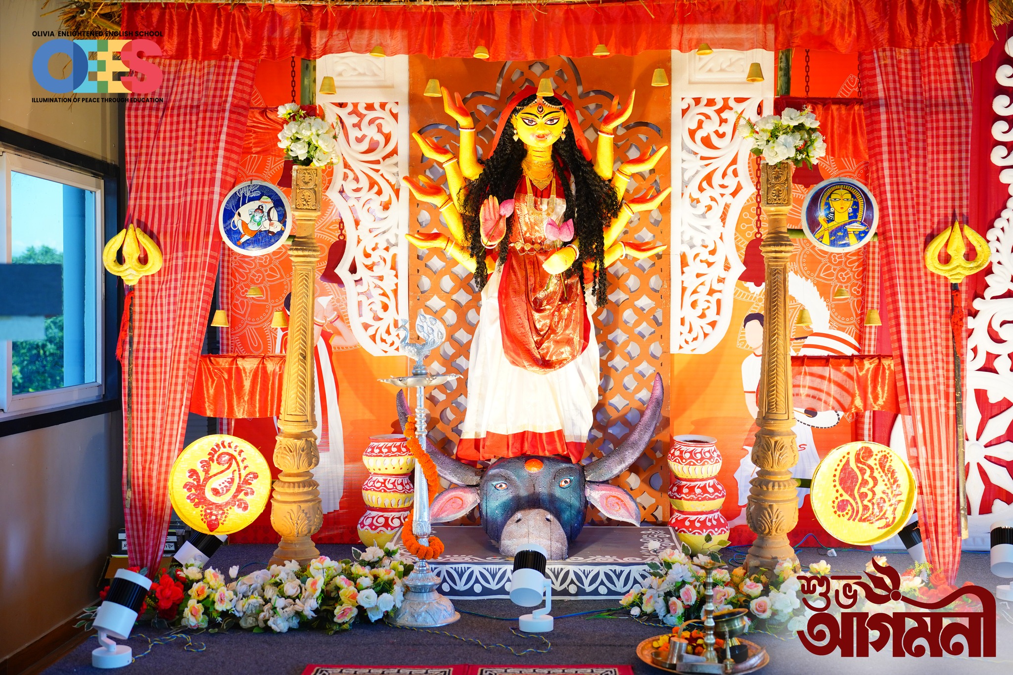 Agomoni Celebration 2025