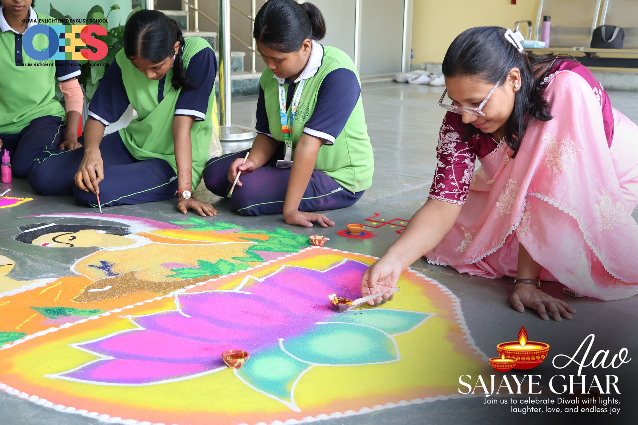 Aao Sajaaye Ghar Exhibition