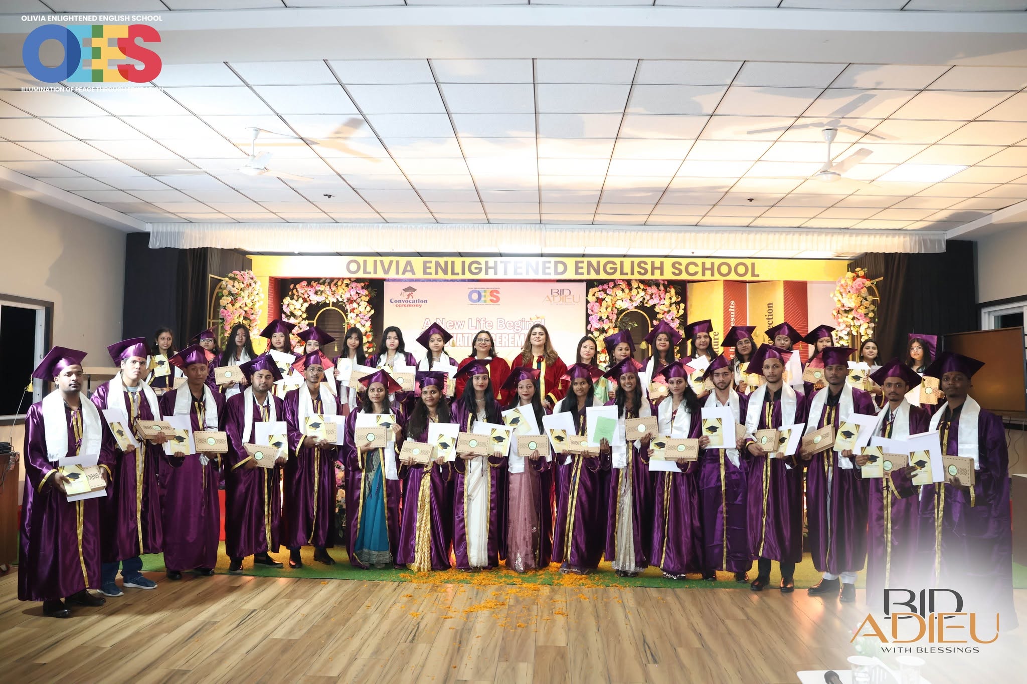 CLASS XII FAREWELL | BID ADEU