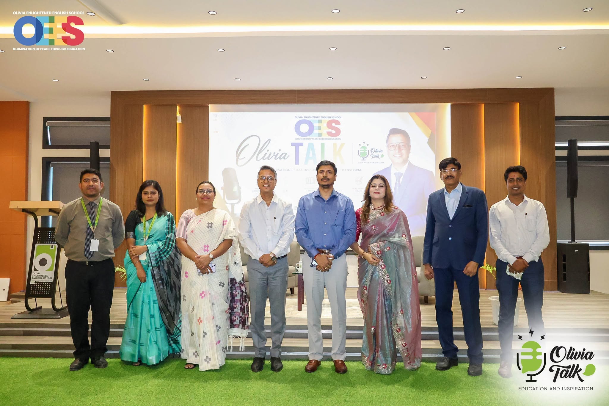 Olivia Talk | Mr. Biju Chakraborty
