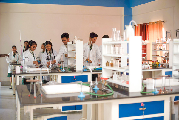 Olivia School Laboratory
